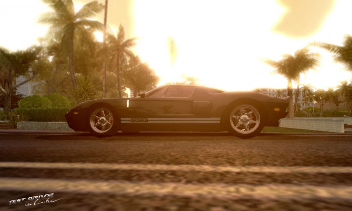 Xbox 360:n Test Drive Unlimitedistä uutta kuvamateriaalia