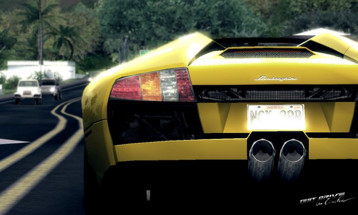 Xbox 360:n Test Drive Unlimitedistä uutta kuvamateriaalia