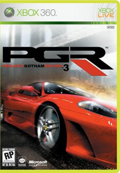 Lisää kuvia Xbox 360 -peleistä