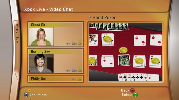 Kuvia Xbox 360:n Guidesta