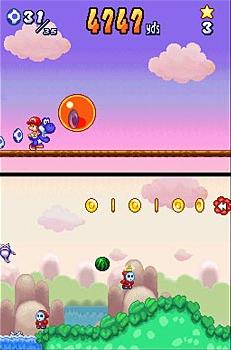 Yoshi Touch &amp; Go