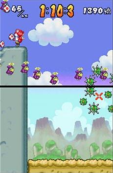 Yoshi Touch &amp; Go