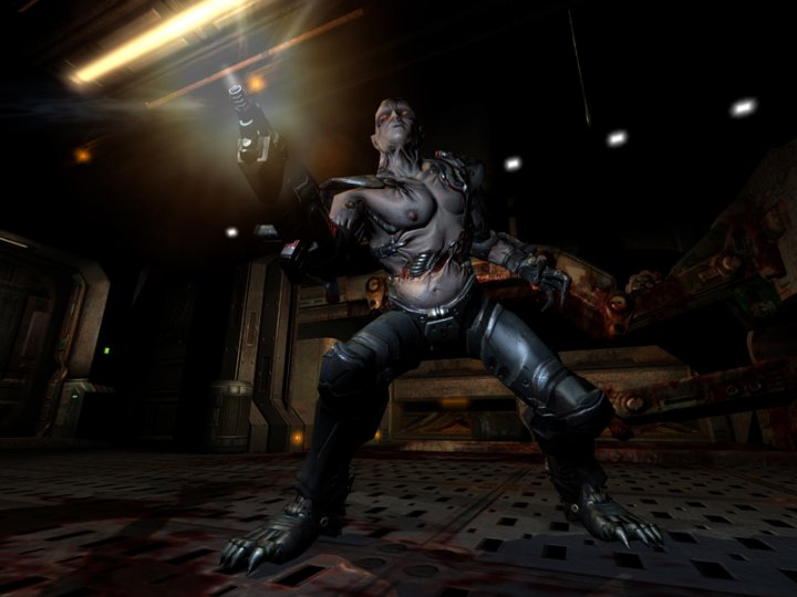 Quake IV:n Xbox 360 -versio virallistettu