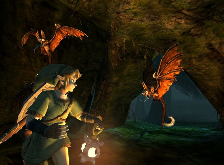 Uuden Zelda-pelin logo paljastettu