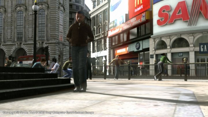Lisää kuvia PlayStation 3:n peleistä