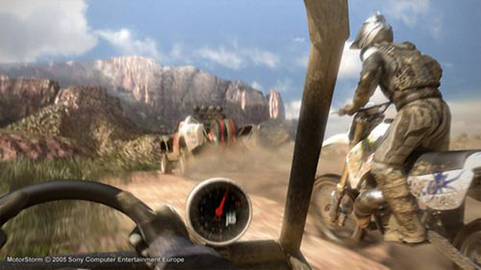 Lisää kuvia PlayStation 3:n peleistä