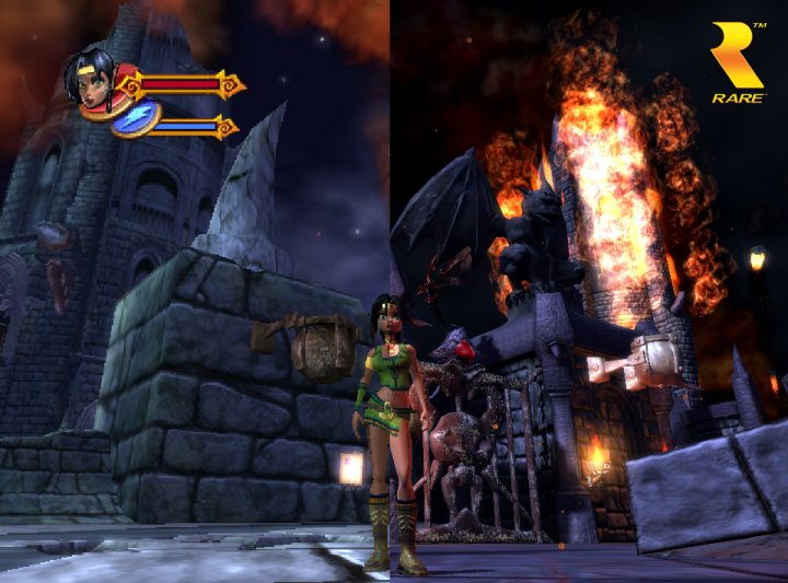 E3 2005: Tuoreet kuvat Kameosta