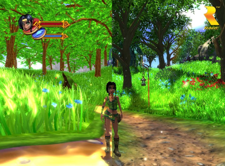 E3 2005: Tuoreet kuvat Kameosta