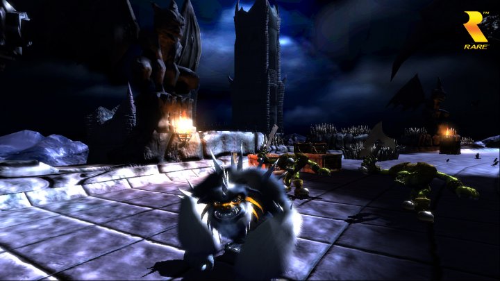 E3 2005: Tuoreet kuvat Kameosta