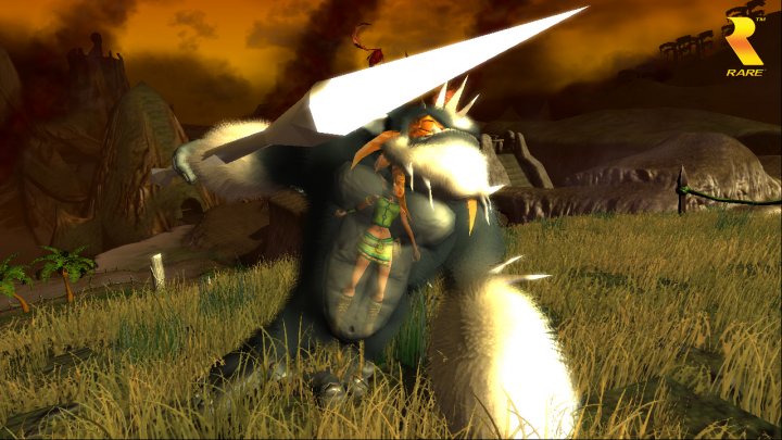 E3 2005: Tuoreet kuvat Kameosta