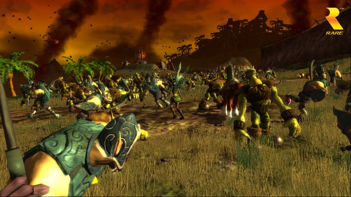 E3 2005: Tuoreet kuvat Kameosta