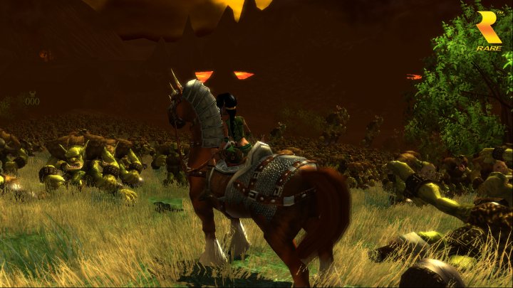 E3 2005: Tuoreet kuvat Kameosta