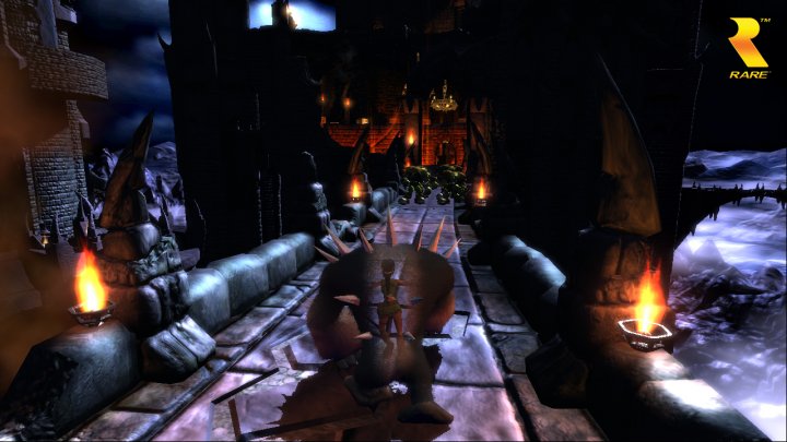 E3 2005: Tuoreet kuvat Kameosta