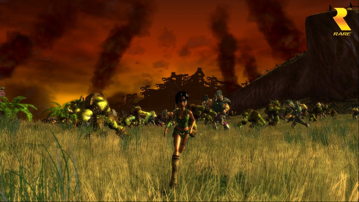 E3 2005: Tuoreet kuvat Kameosta
