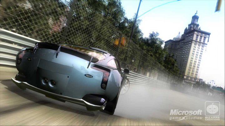 E3 2005: Pari uutta PGR3-kuvaa