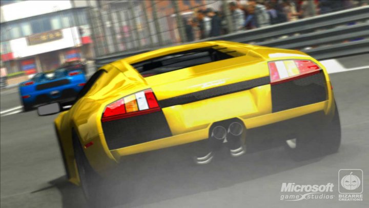 E3 2005: Pari uutta PGR3-kuvaa