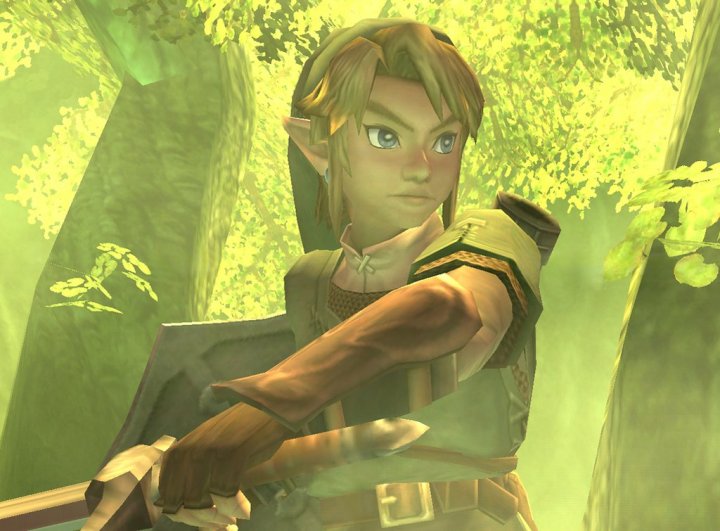 E3 2005: Tuore Twilight Princess -traileri