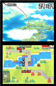 E3 2005: Advance Wars: Dual Strike