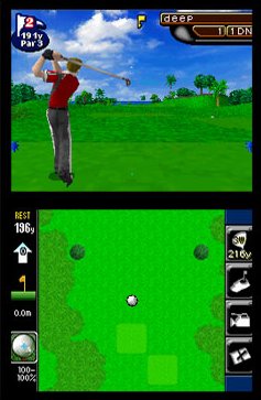 E3 2005: Touch Golf
