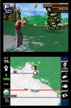 E3 2005: Touch Golf