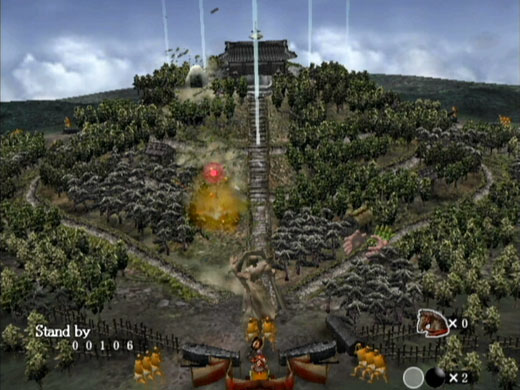 E3 2005: Chibi-Robo ja Odama