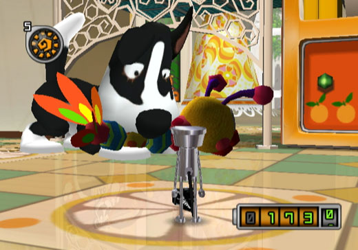 E3 2005: Chibi-Robo ja Odama