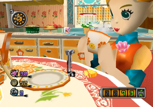 E3 2005: Chibi-Robo ja Odama