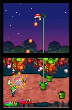 E3 2005: Marioita taskuun kolmin kappalein