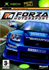 ELSPA-listaus: Forza Motorsport uutuutena kärkeen