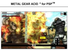 Metal Gear Solid 4 ja Metal Gear Solid 3: Subsistence