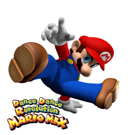 E3 2005: Mario tanssii ja juhlii Cubella
