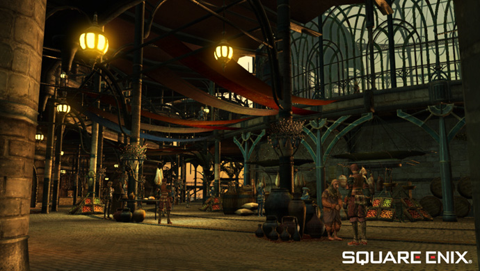 E3 2005: Kuvia Square-Enixin Xbox 360 -grafiikkademosta