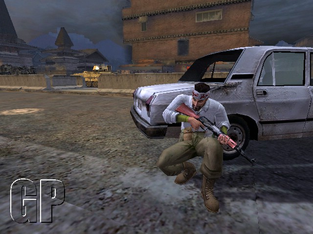 E3 2005: Tietoa Full Spectrum Warriorin jatko-osasta