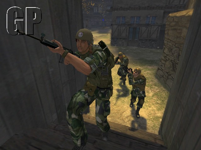 E3 2005: Tietoa Full Spectrum Warriorin jatko-osasta