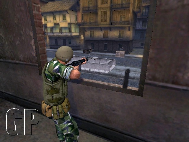 E3 2005: Tietoa Full Spectrum Warriorin jatko-osasta