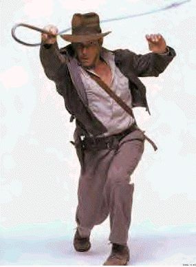 E3 2005: Indiana Jones uudelle sukupolvelle 2007