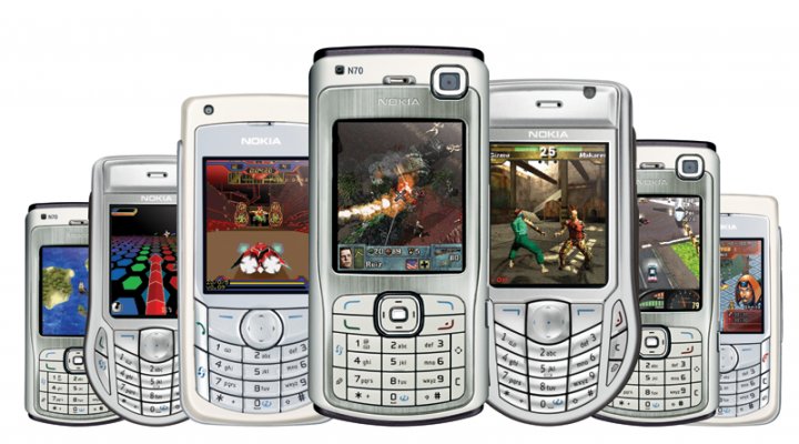 E3 2005: Seuraavan sukupolven N-Gage vuonna 2006