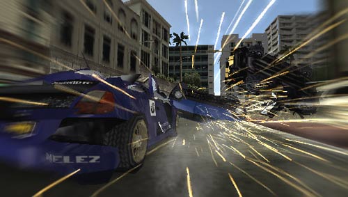 E3 2005: PSP:n Burnout Legends