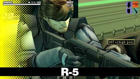 E3 2005: Tietoa ja kuvia Metal Gear Acid 2:sta