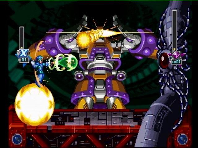 E3 2005: Mega Man X Collection