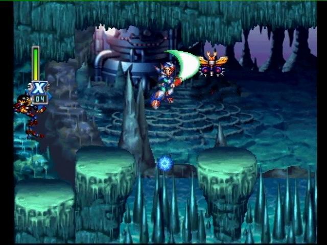 E3 2005: Mega Man X Collection