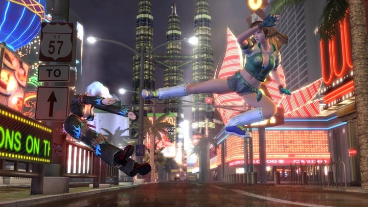 E3 2005: Dead or Alive 4 -kuvia ja pelivideo