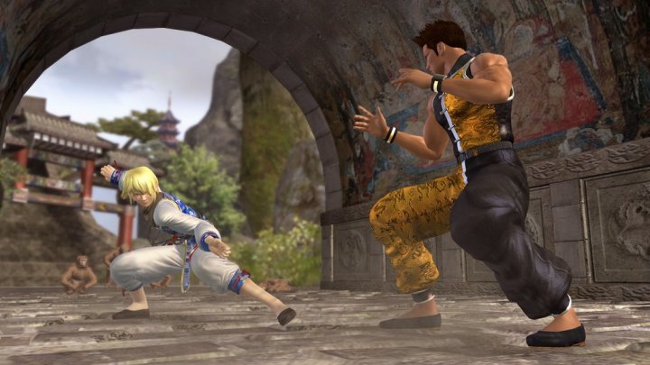 E3 2005: Dead or Alive 4 -kuvia ja pelivideo