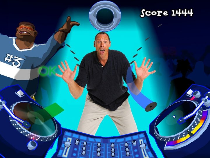 E3 2005: Lisää EyeToy-pelejä Sonylta