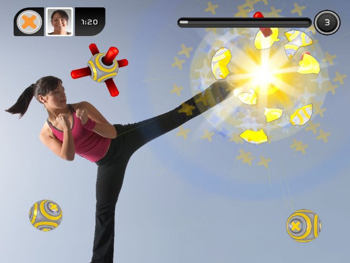 E3 2005: Lisää EyeToy-pelejä Sonylta