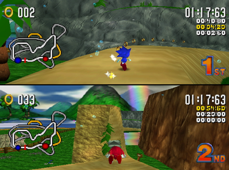 E3 2005: Uuden Sonic-kokoelman sisältö julki