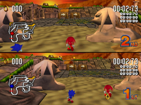 E3 2005: Uuden Sonic-kokoelman sisältö julki