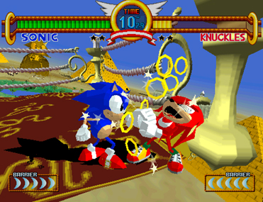 E3 2005: Uuden Sonic-kokoelman sisältö julki
