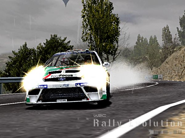 E3 2005: Uusi WRC PS2:lle syyskuussa