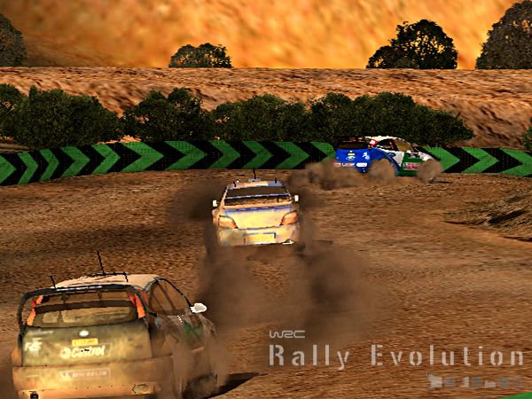 E3 2005: Uusi WRC PS2:lle syyskuussa